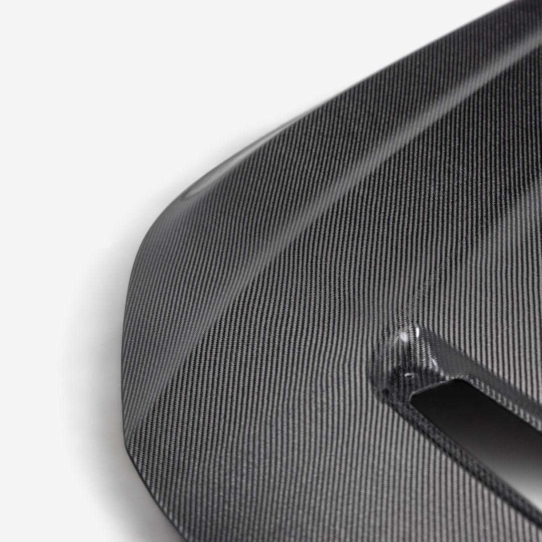 Seibon OEM-style Double-Sided Carbon Fiber Hood for 2024-2026 Acura Integra Type S - image 6