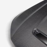 Load image into Gallery viewer, Seibon OEM-style Double-Sided Carbon Fiber Hood for 2024-2026 Acura Integra Type S - image 6
