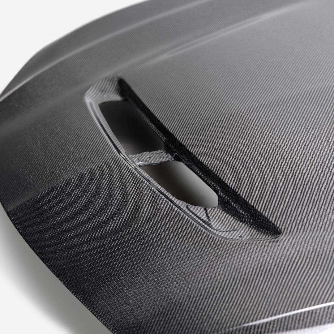 Seibon OEM-Style Carbon Fiber hood for 2024-2026 Acura Integra Type S - image 4