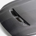 Load image into Gallery viewer, Seibon OEM-style Double-Sided Carbon Fiber Hood for 2024-2026 Acura Integra Type S - image 5
