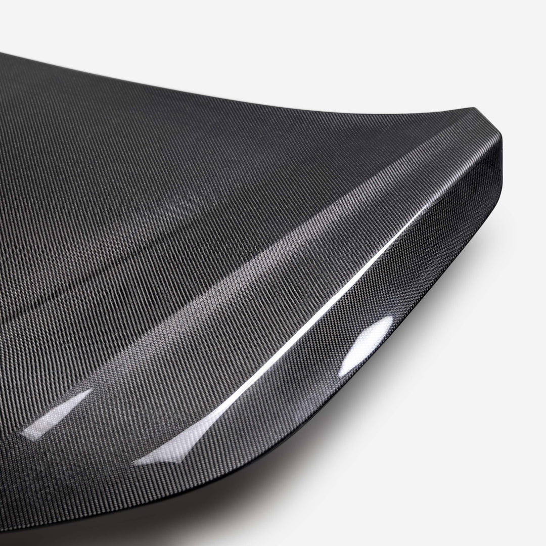 Seibon OEM-Style Carbon Fiber hood for 2024-2026 Acura Integra Type S - image 3