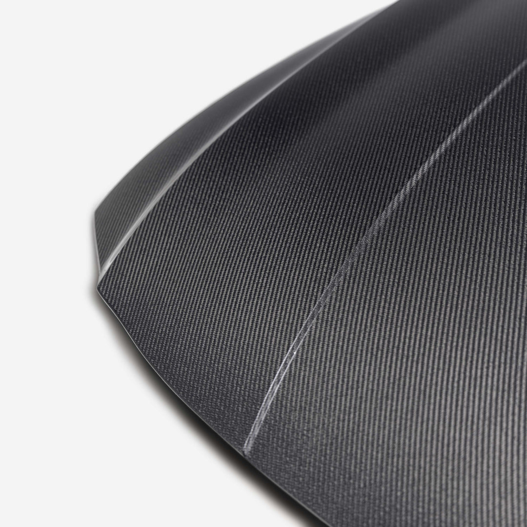 Seibon OEM-Style Carbon Fiber Hood for 2021-2025 Hyundai Elantra / Elantra N - image 4