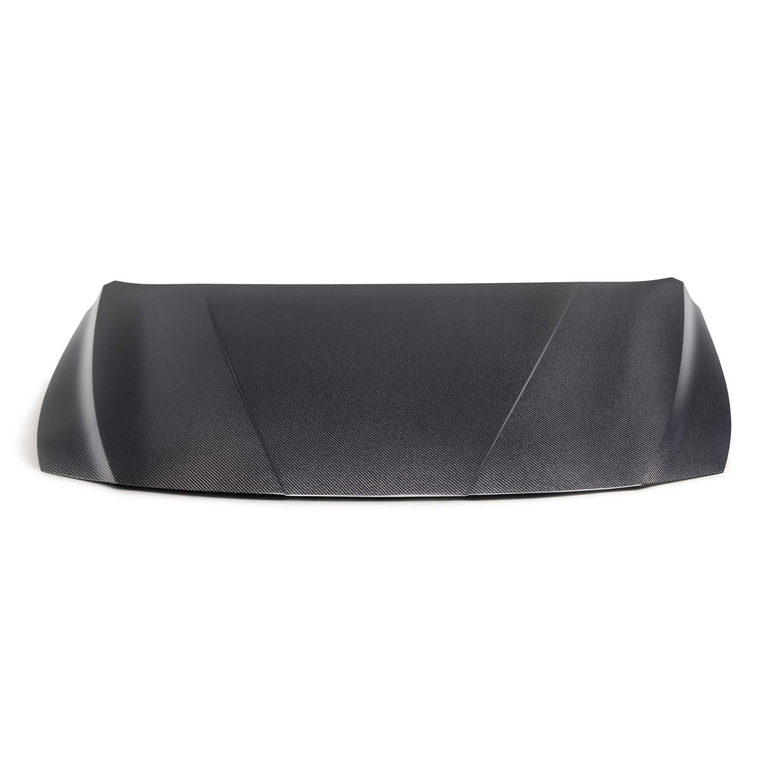 Seibon OEM-Style Carbon Fiber Hood for 2021-2025 Hyundai Elantra / Elantra N - image 3