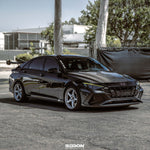Load image into Gallery viewer, Seibon OEM-Style Carbon Fiber Hood for 2021-2025 Hyundai Elantra / Elantra N - image 8
