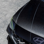Load image into Gallery viewer, Seibon OEM-Style Carbon Fiber Hood for 2021-2025 Hyundai Elantra / Elantra N - image 12
