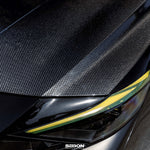 Load image into Gallery viewer, Seibon OEM-Style Carbon Fiber Hood for 2021-2025 Hyundai Elantra / Elantra N - image 13
