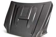 Seibon TR-Style Carbon Fiber hood for 2024-2026 Toyota Tacoma / 2025-2026 Toyota 4Runner - image 1