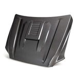Load image into Gallery viewer, Seibon TR-Style Carbon Fiber hood for 2024-2026 Toyota Tacoma / 2025-2026 Toyota 4Runner - image 1

