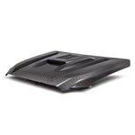 Load image into Gallery viewer, Seibon TR-Style Carbon Fiber hood for 2024-2026 Toyota Tacoma / 2025-2026 Toyota 4Runner - image 2
