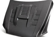Seibon TS-Style Carbon Fiber hood for 2024-2026 Toyota Tacoma / 2025-2026 Toyota 4Runner - image 1