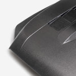 Load image into Gallery viewer, Seibon TS-Style Carbon Fiber hood for 2024-2026 Toyota Tacoma / 2025-2026 Toyota 4Runner - image 5
