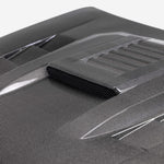 Load image into Gallery viewer, Seibon TS-Style Carbon Fiber hood for 2024-2026 Toyota Tacoma / 2025-2026 Toyota 4Runner - image 7

