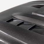 Load image into Gallery viewer, Seibon TS-Style Carbon Fiber hood for 2024-2026 Toyota Tacoma / 2025-2026 Toyota 4Runner - image 6
