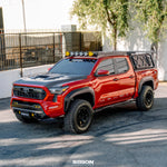 Load image into Gallery viewer, Seibon TS-Style Carbon Fiber hood for 2024-2026 Toyota Tacoma / 2025-2026 Toyota 4Runner - image 8
