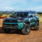Load image into Gallery viewer, Seibon TS-Style Carbon Fiber hood for 2024-2026 Toyota Tacoma / 2025-2026 Toyota 4Runner - image 9
