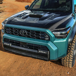 Load image into Gallery viewer, Seibon TS-Style Carbon Fiber hood for 2024-2026 Toyota Tacoma / 2025-2026 Toyota 4Runner - image 10
