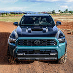 Load image into Gallery viewer, Seibon TS-Style Carbon Fiber hood for 2024-2026 Toyota Tacoma / 2025-2026 Toyota 4Runner - image 11
