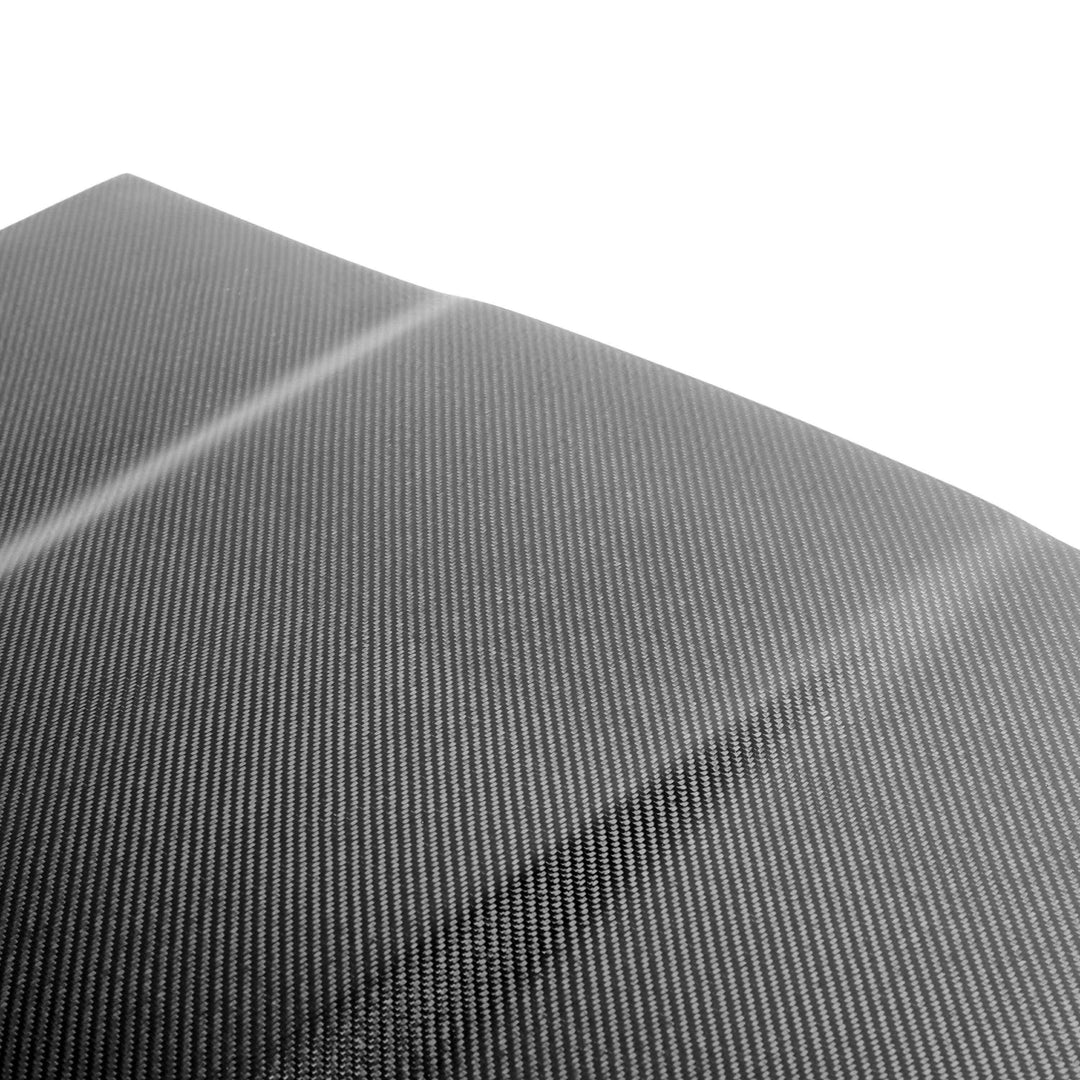 Seibon OEM-Style Carbon Fiber hood for 1970-1973 Datsun 240Z - image 2