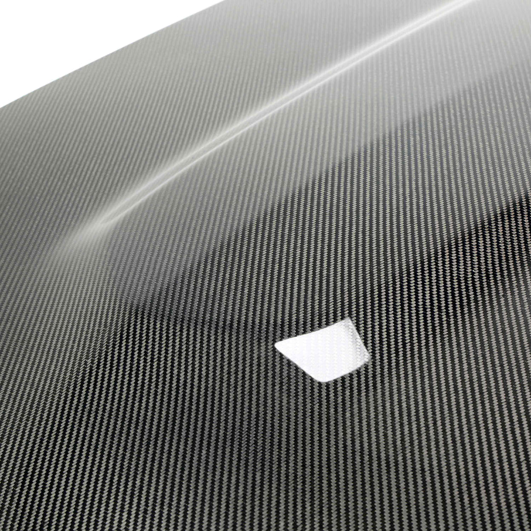Seibon OEM-Style Carbon Fiber hood for 1970-1973 Datsun 240Z - image 3