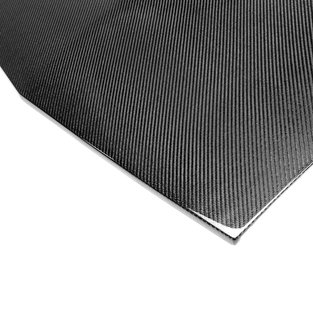 Seibon OEM-Style Carbon Fiber hood for 1970-1973 Datsun 240Z - image 4