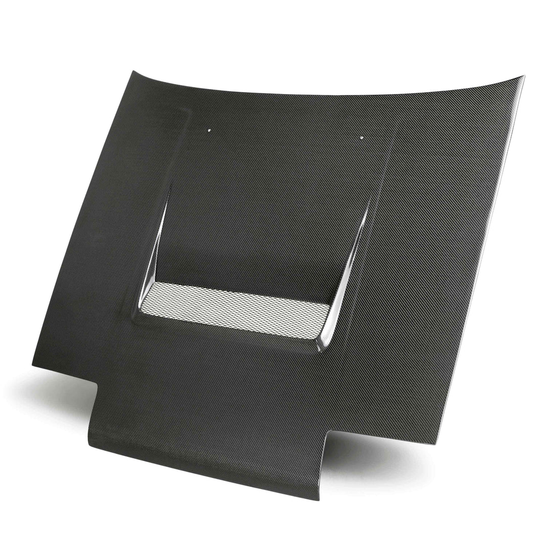 Seibon DV-Style Carbon Fiber hood for 1984-1987 Toyota Corolla AE86 - image 1