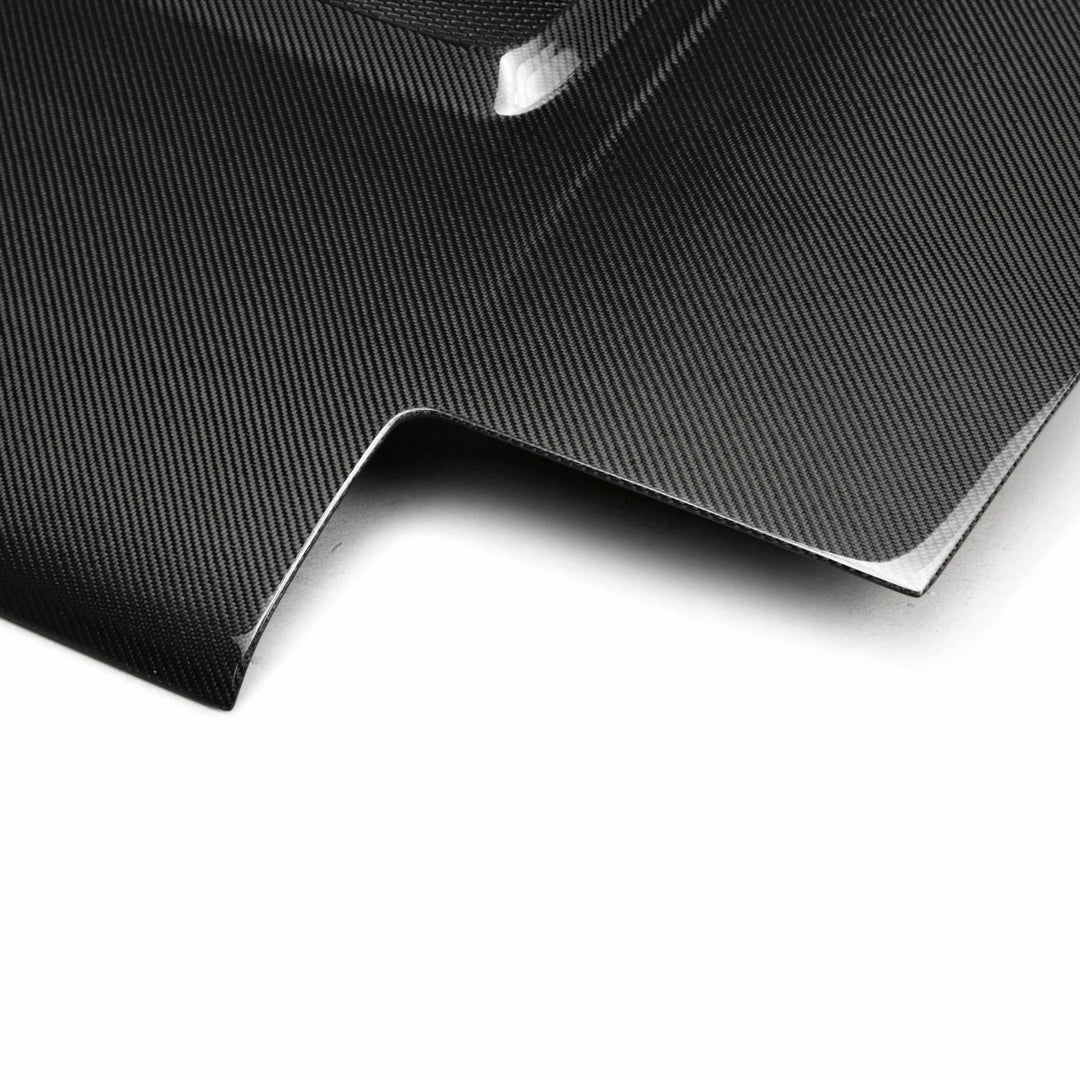Seibon DV-Style Carbon Fiber hood for 1984-1987 Toyota Corolla AE86 - image 3