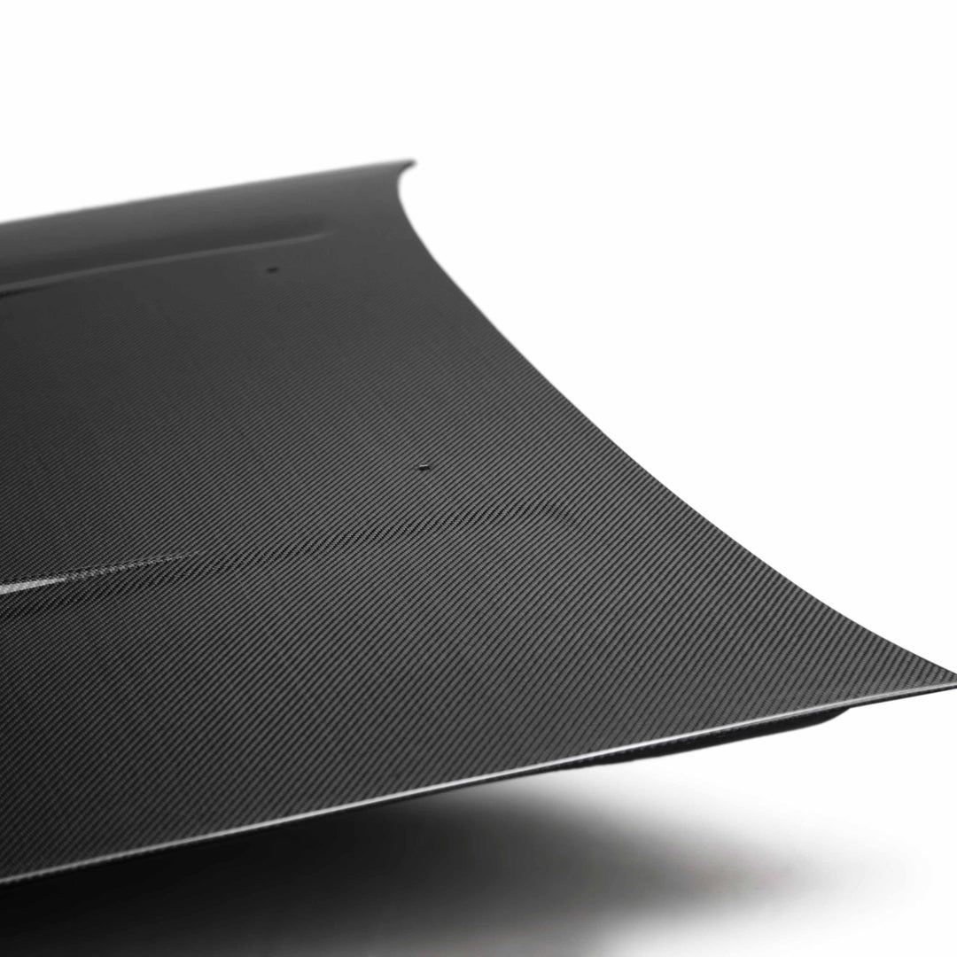 Seibon DV-Style Carbon Fiber hood for 1984-1987 Toyota Corolla AE86 - image 5