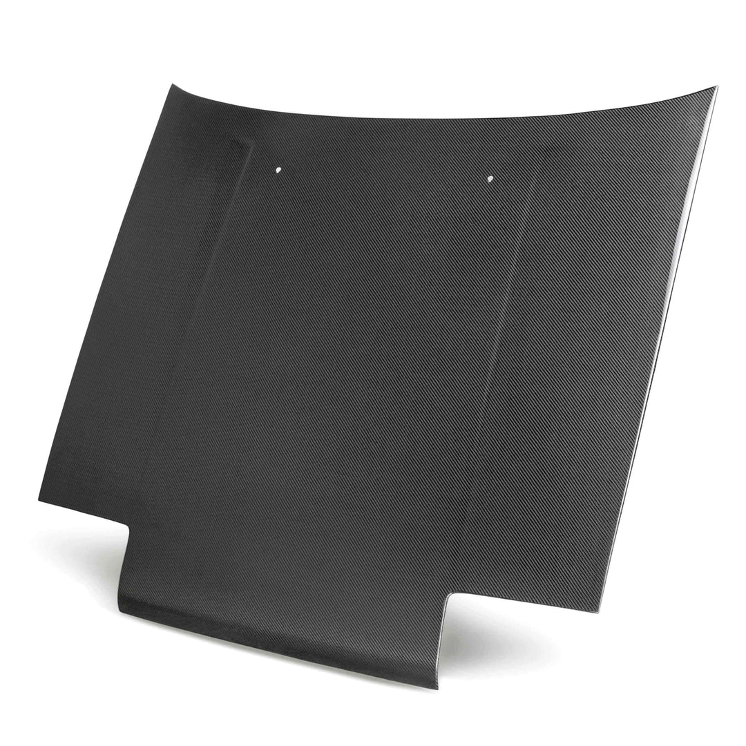 Seibon OEM-Style Carbon Fiber hood for 1984-1987 Toyota Corolla AE86 - image 1