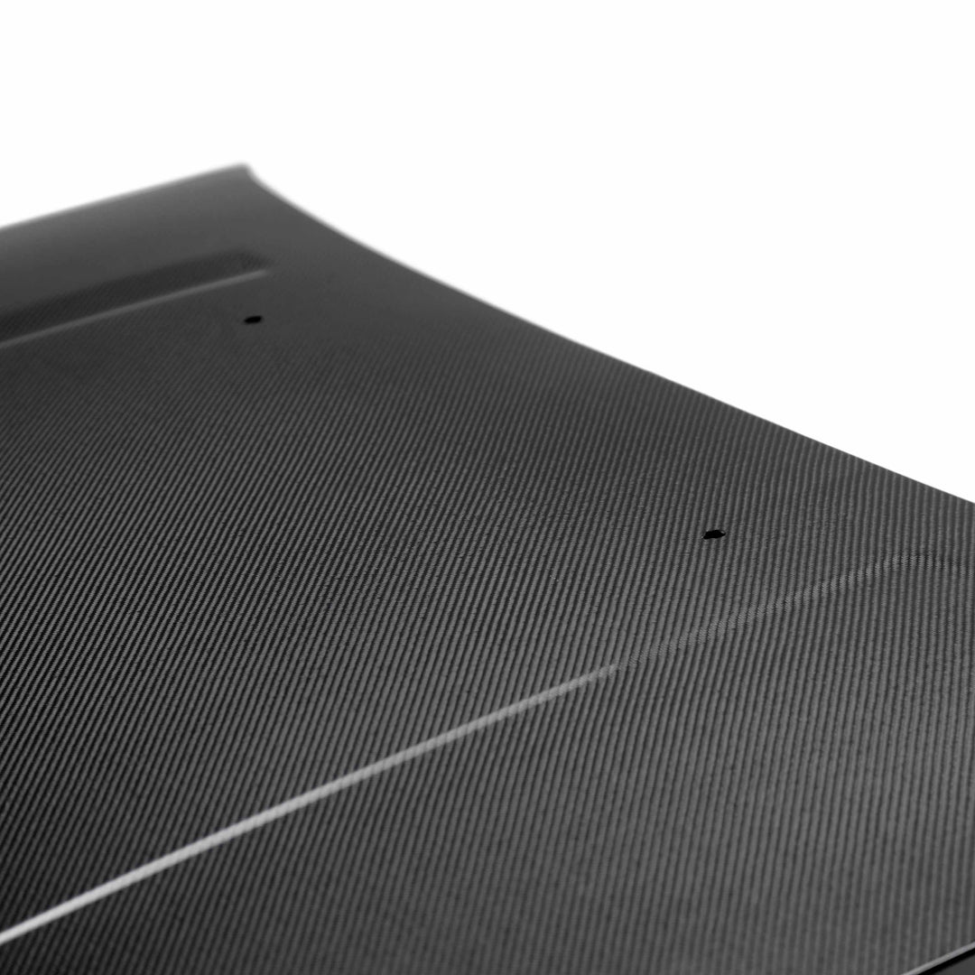 Seibon OEM-Style Carbon Fiber hood for 1984-1987 Toyota Corolla AE86 - image 4