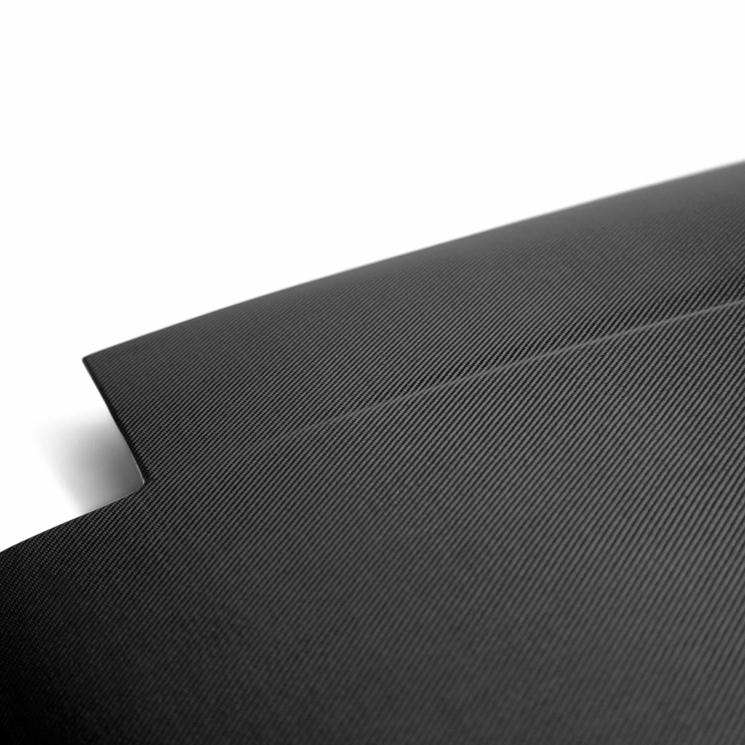 Seibon OEM-Style Carbon Fiber hood for 1984-1987 Toyota Corolla AE86 - image 5