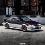 Load image into Gallery viewer, Seibon OEM-Style Carbon Fiber hood for 1984-1987 JDM Toyota Levin AE86 - image 3
