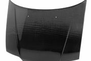 Seibon OEM-Style Carbon Fiber hood for 1988-1991 Honda Civic Hatchback/CR-X - image 1