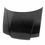Load image into Gallery viewer, Seibon OEM-Style Carbon Fiber hood for 1988-1991 Honda Civic Hatchback/CR-X - image 1
