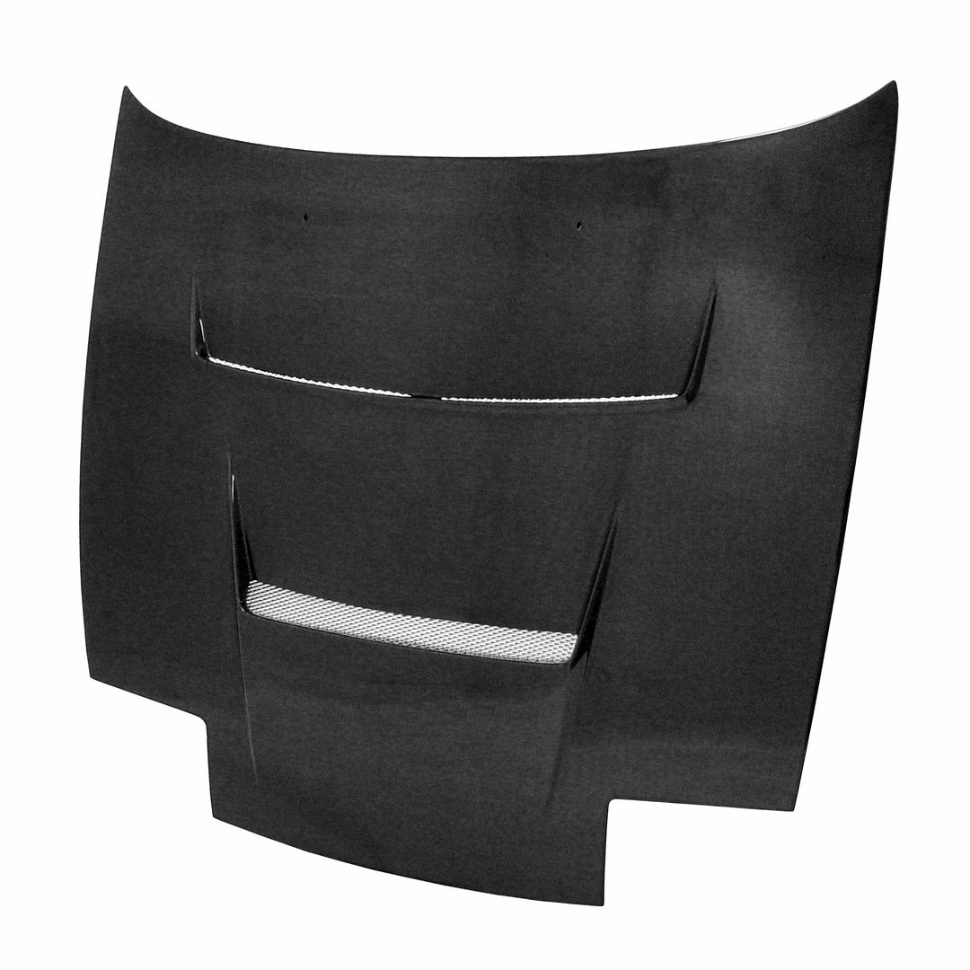 Seibon DV-Style Carbon Fiber hood for 1989-1994 Nissan 240SX - image 1