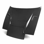 Load image into Gallery viewer, Seibon DVII-Style Carbon Fiber hood for 1989-1994 Nissan 240SX - image 1

