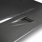 Load image into Gallery viewer, Seibon DVII-Style Carbon Fiber hood for 1989-1994 Nissan 240SX - image 4

