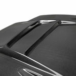Load image into Gallery viewer, Seibon DVII-Style Carbon Fiber hood for 1989-1994 Nissan 240SX - image 7
