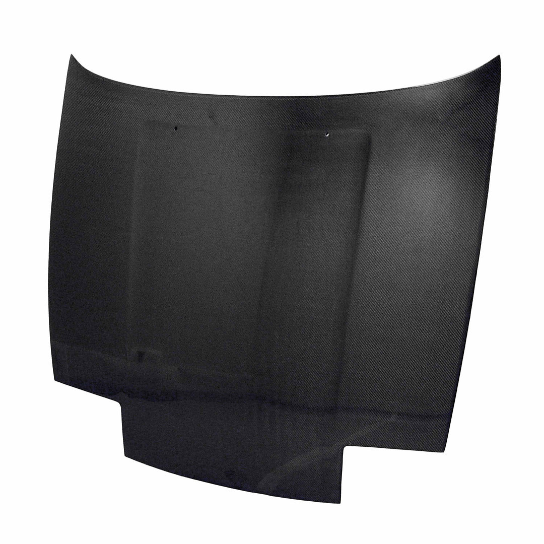 Seibon OEM-Style Carbon Fiber hood for 1989-1994 Nissan 240SX - image 1