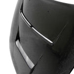 Load image into Gallery viewer, Seibon DV-Style Carbon Fiber hood for 1989-1994 Nissan S13 - image 2
