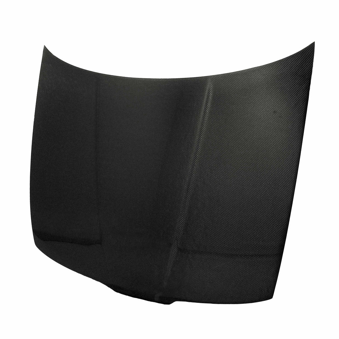 Seibon OEM-Style Carbon Fiber hood for 1990-1993 Acura Integra - image 1