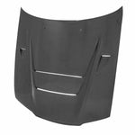 Load image into Gallery viewer, Seibon DVII-Style Carbon Fiber hood for 1990-1994 Nissan Skyline R32 - image 1
