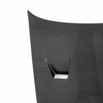 Load image into Gallery viewer, Seibon JU-Style Carbon Fiber hood for 1990-1994 Nissan Skyline R32 - image 3
