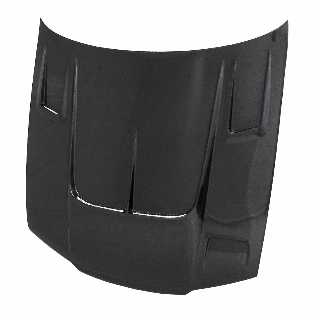 Seibon TT-Style Carbon Fiber hood for 1990-1994 Nissan Skyline R32 - image 1