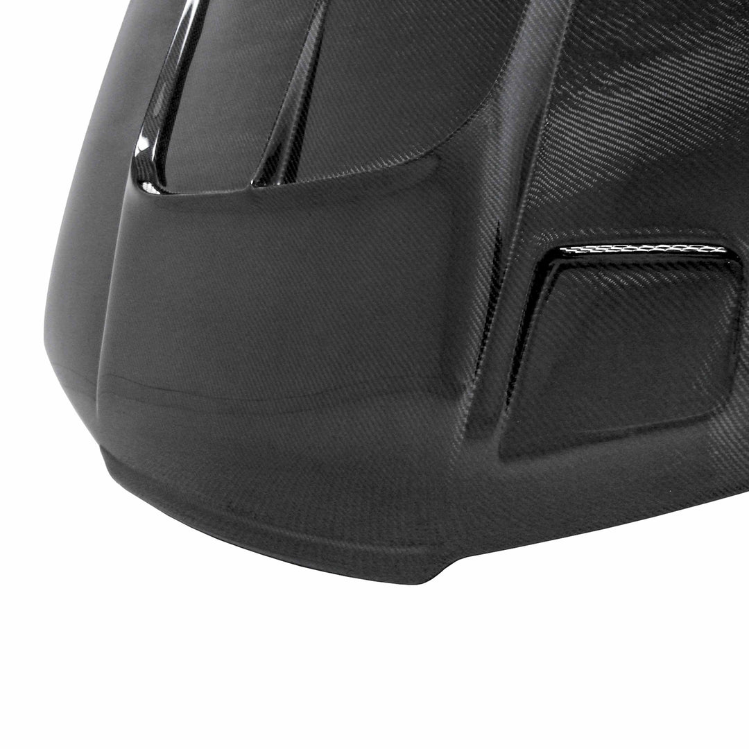Seibon TT-Style Carbon Fiber hood for 1990-1994 Nissan Skyline R32 - image 2