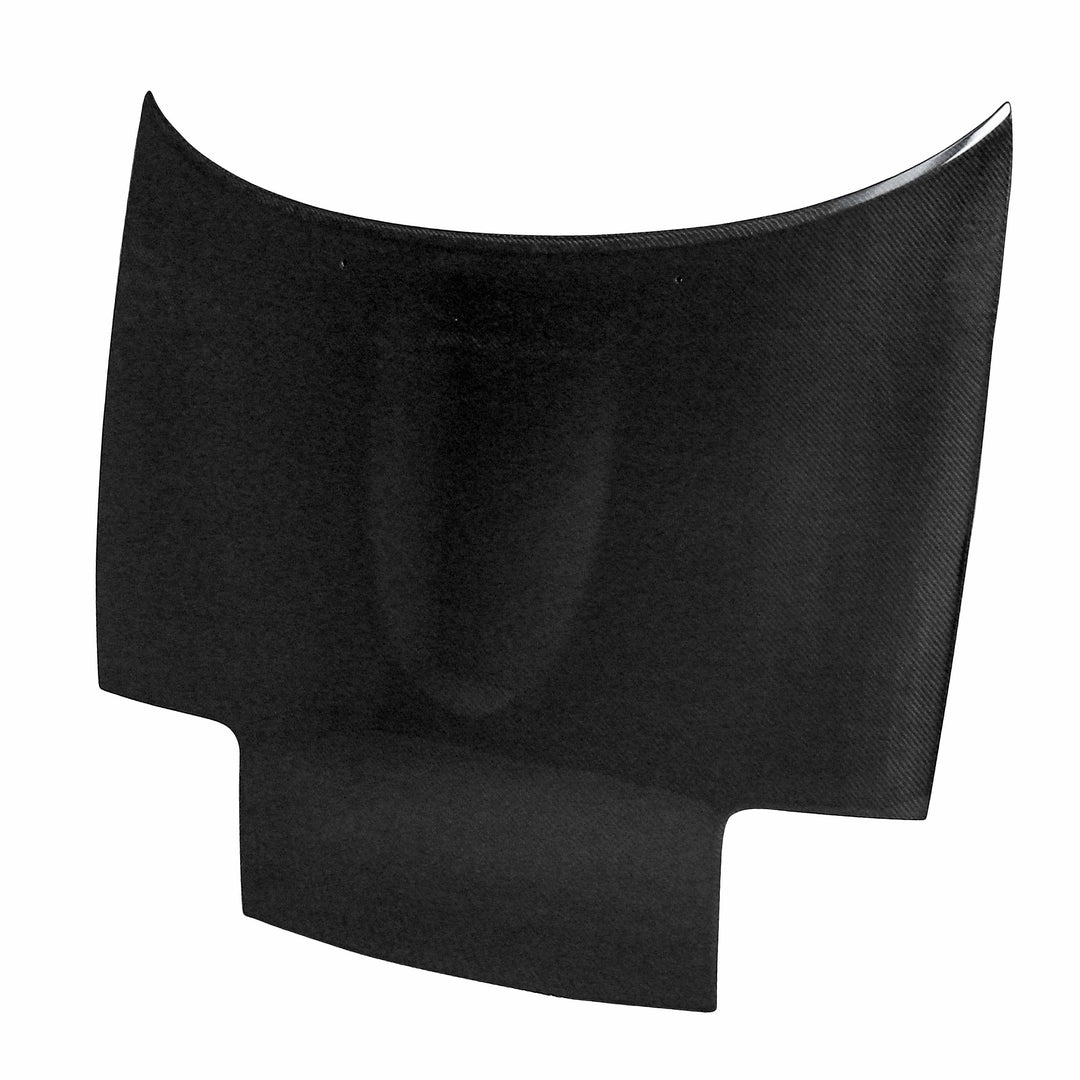 Seibon OEM-Style Carbon Fiber hood for 1990-1997 Mazda Miata - image 1