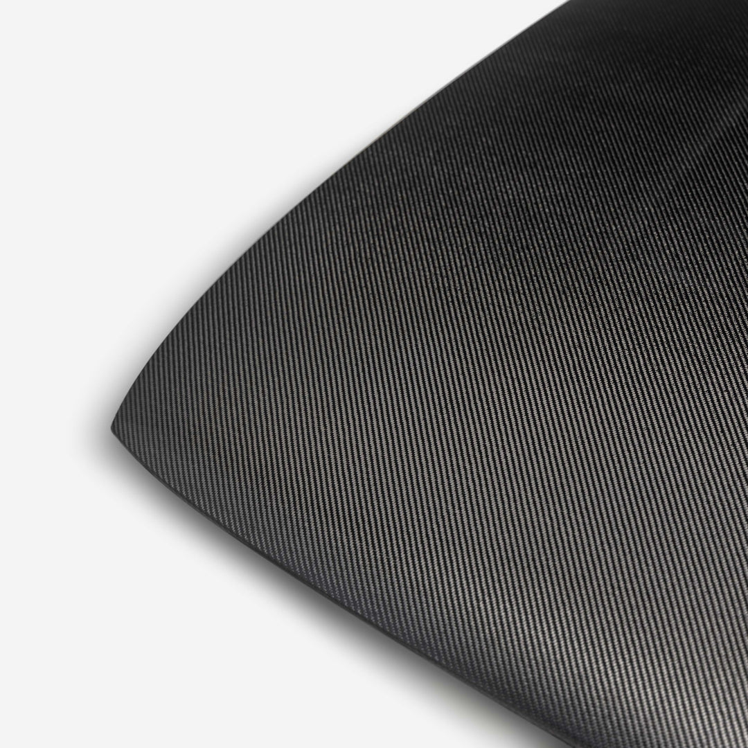Seibon OEM-Style Carbon Fiber Hood for 1991-1994 Nissan Sentra - image 4