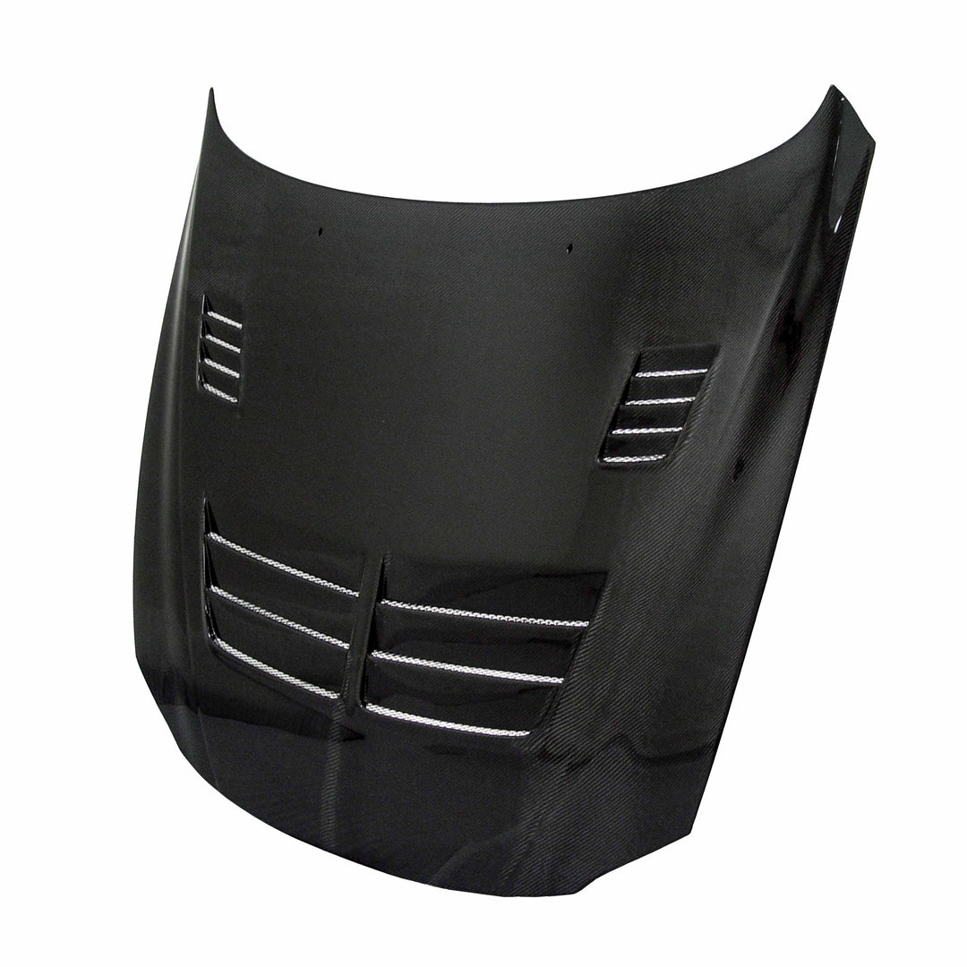 Seibon TSII-Style Carbon Fiber hood for 1992-2000 Lexus SC300/SC400 - image 1