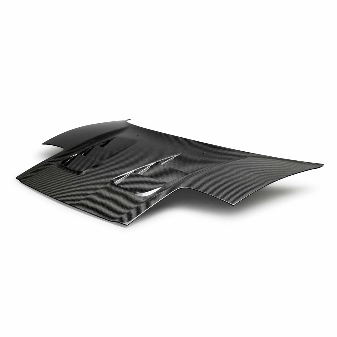 Seibon CW-Style Carbon Fiber hood for 1991-2001 Acura NSX - image 2