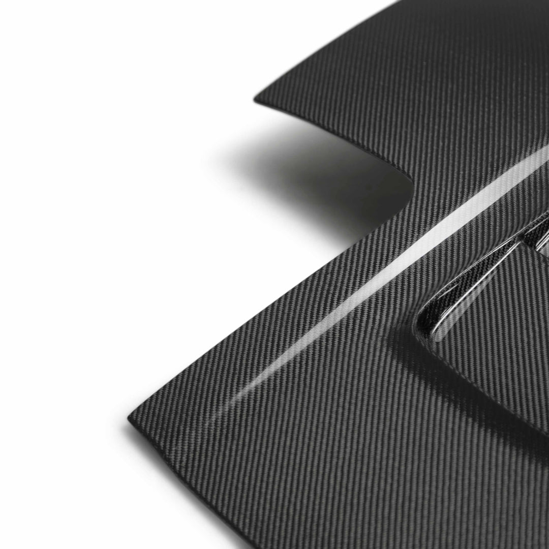Seibon CW-Style Carbon Fiber hood for 1991-2001 Acura NSX - image 3