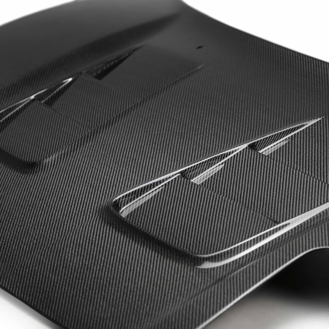 Seibon CW-Style Carbon Fiber hood for 1991-2001 Acura NSX - image 4
